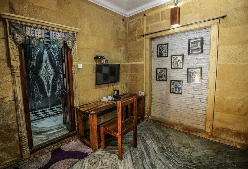 高级大房间, Moustache Jaisalmer
