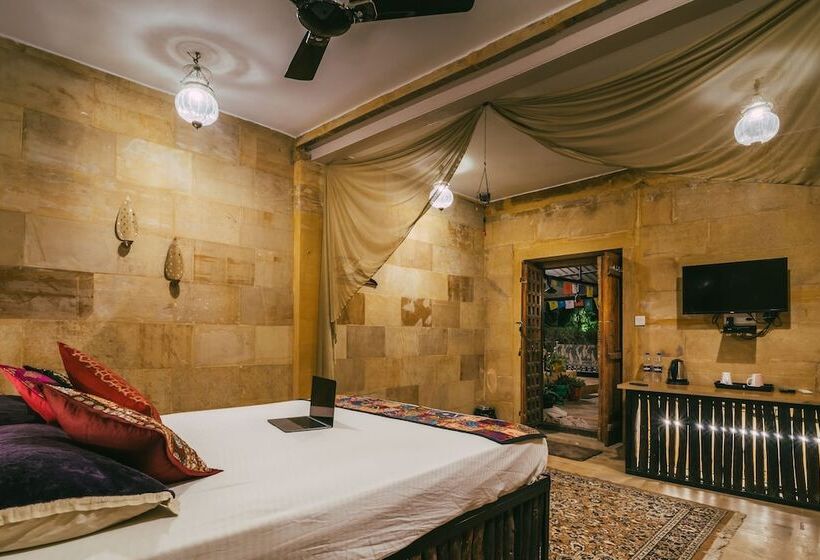 豪华房间, Moustache Jaisalmer