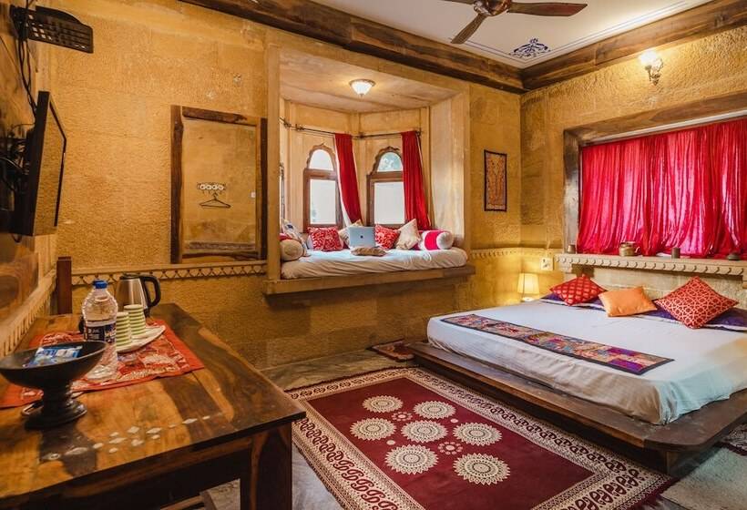 高级大房间, Moustache Jaisalmer