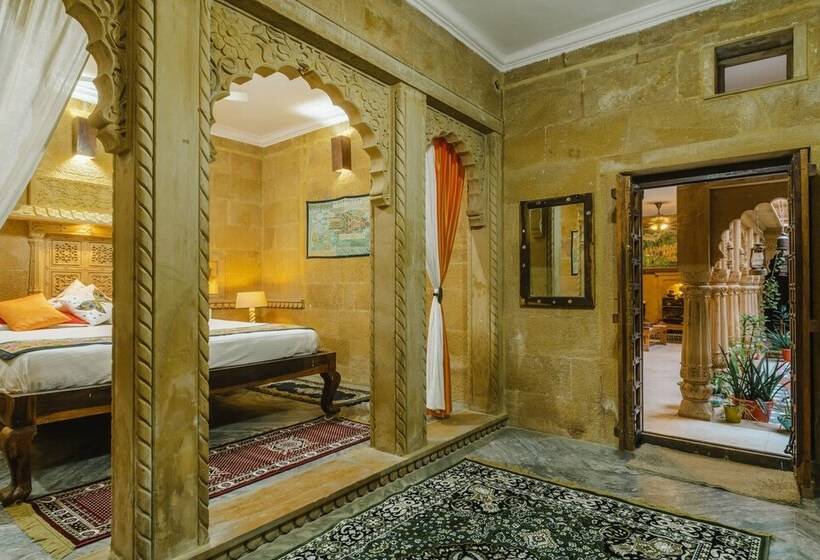 高级大房间, Moustache Jaisalmer