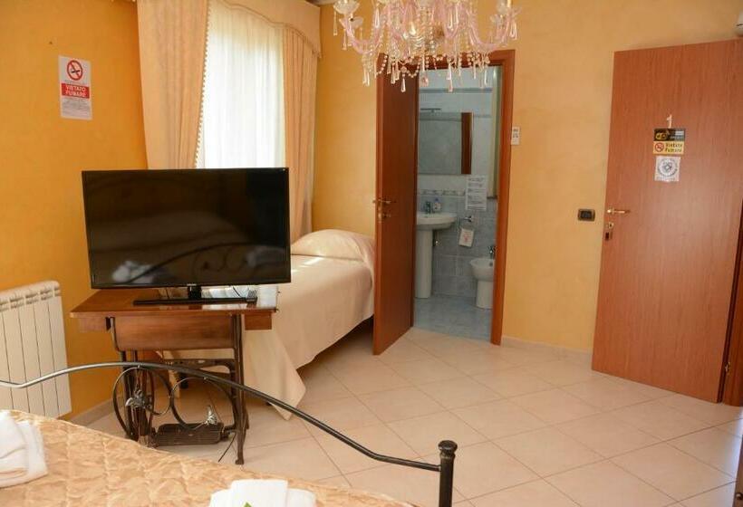 Люкс Повышенной Комфортности, B&b Villa San Leonardo