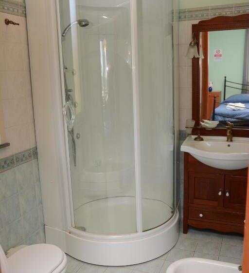 Люкс, B&b Villa San Leonardo