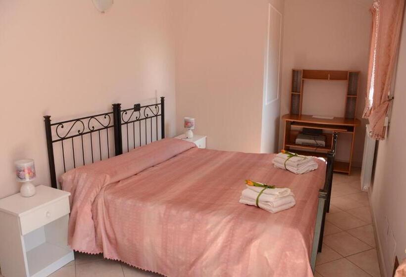 Люкс с Террасой, B&b Villa San Leonardo