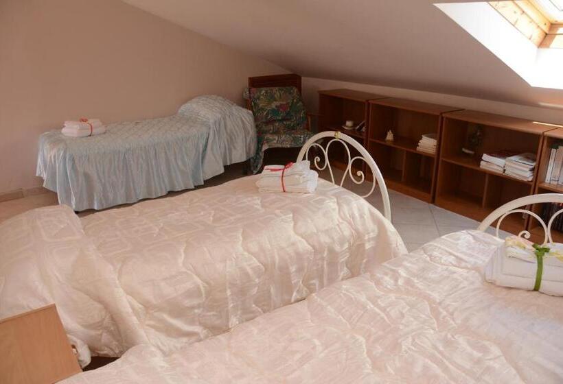 Люкс с Террасой, B&b Villa San Leonardo