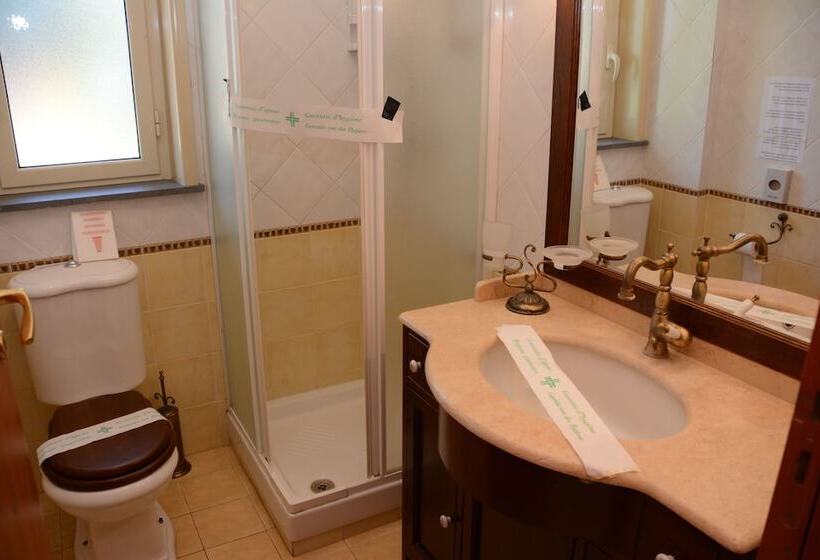Номер бизнес-класса, B&b Villa San Leonardo