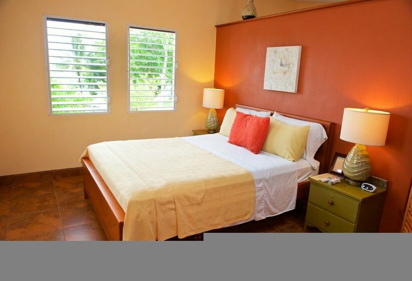 Номер Deluxe Вид на Море, Coral House