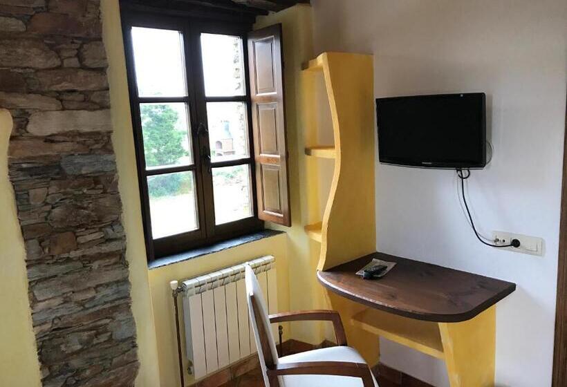 Номер Стандарт с Гидромассажем, Y Apartamentos Penarronda Playa