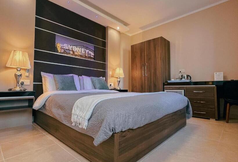 اتاق استاندارد با چشم‌انداز باغ, Il Gardjola Bed And Breakfast