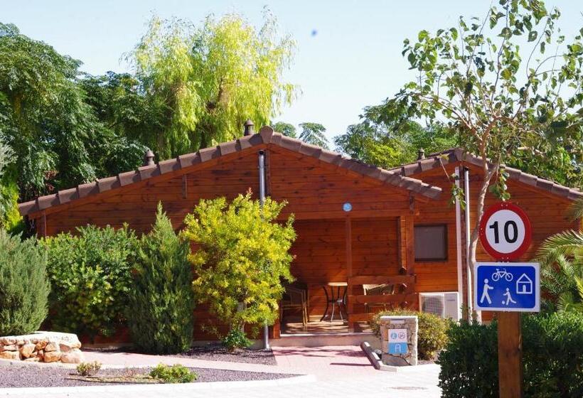 بنجلو قياسى, Camping Ribamar