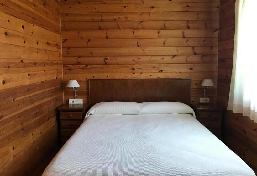 بنجلو قياسى, Camping Ribamar