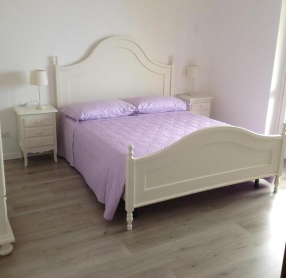 اتاق استاندارد با چشم‌انداز دریا, B&b Villa Inn