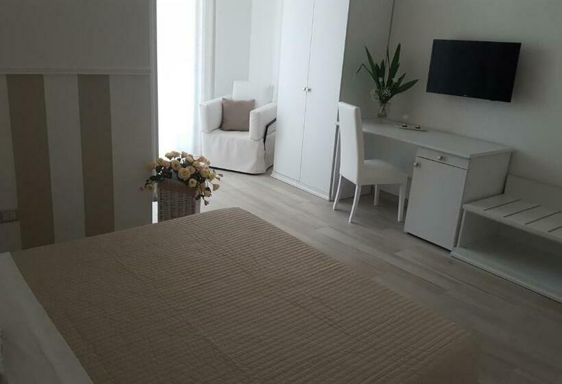 Номер Deluxe, Finestre Sul Borgo