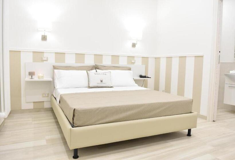 Номер Deluxe, Finestre Sul Borgo