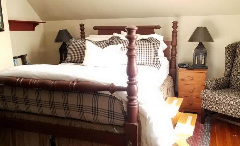 חדר סטנדרט נוף לים, Timbercliffe Cottage Inn