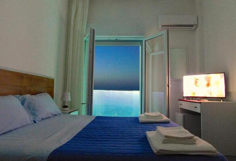 غرفة سوبيريور, Albergo Lido Diomedee