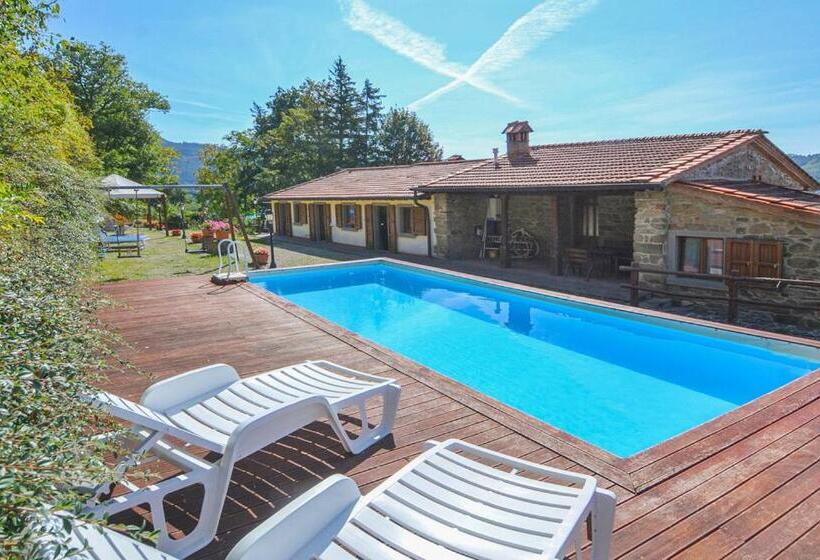 Номер Стандарт, B&b Borgo Valagnesi