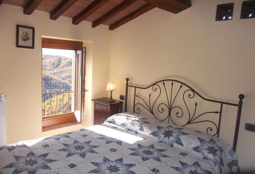 Трехместный Номер Стандарт с Видом, B&b Borgo Valagnesi