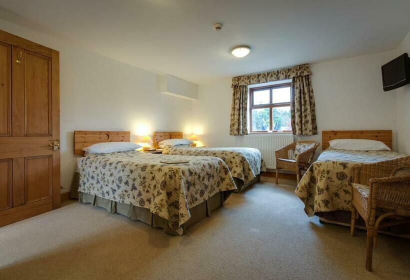 Номер Стандарт, Parr Hall Farm, Eccleston