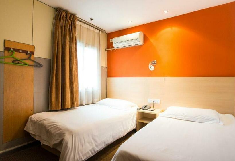 家庭间, Motel Shunde Guirong Tianyou City