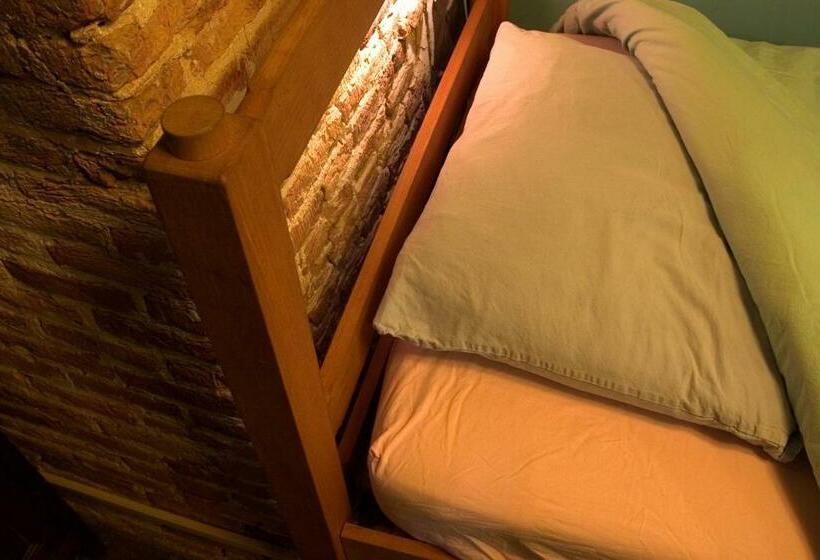 Номер Стандарт Совместная Ванная, Strowis Hostel