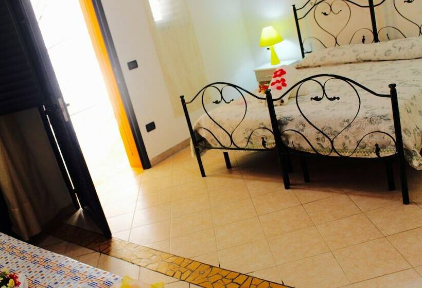 标准三人间, Amoru Bed & Breakfast