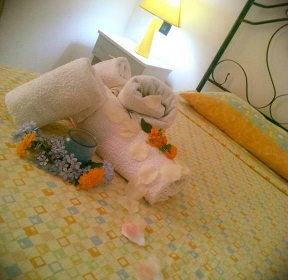 经济房, Amoru Bed & Breakfast