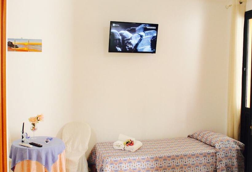 标准三人间, Amoru Bed & Breakfast