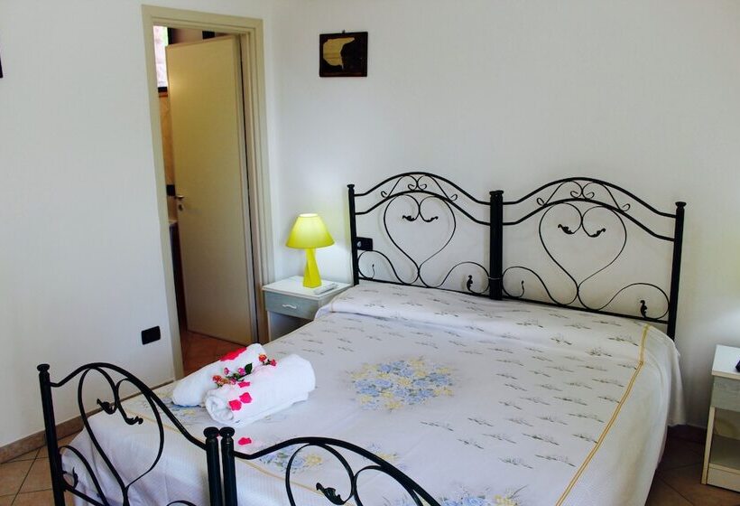 带海景的标准房, Amoru Bed & Breakfast