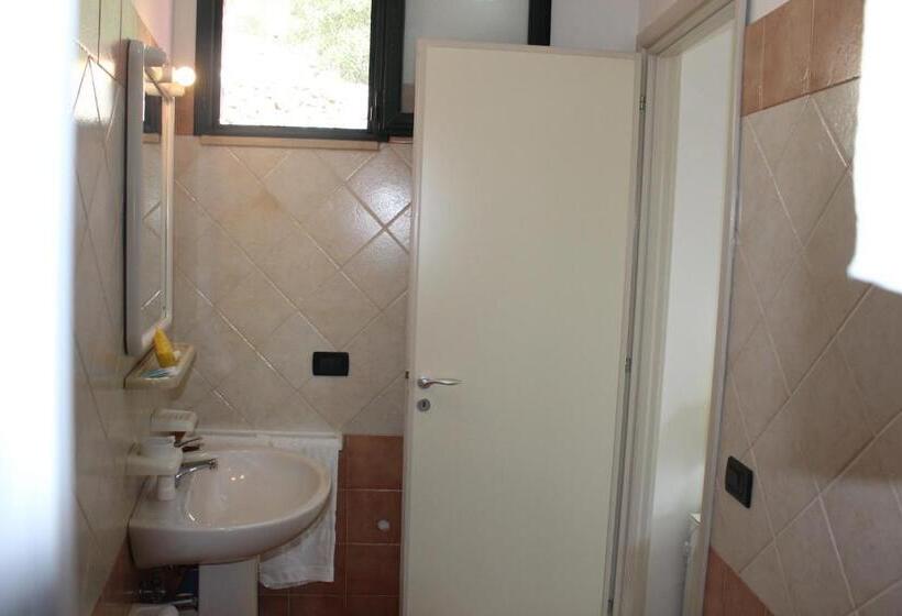 Triple Room Sea View, Amoru Bed & Breakfast