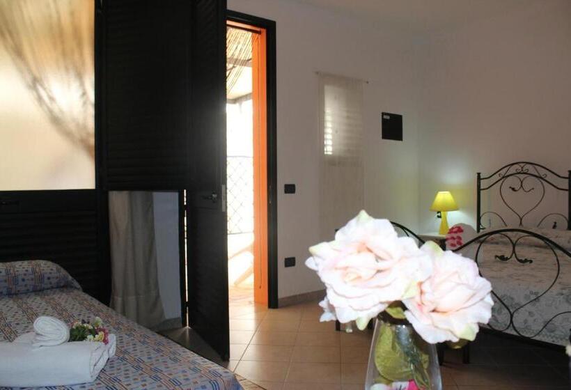 标准三人间, Amoru Bed & Breakfast
