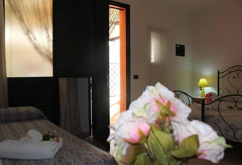 标准三人间, Amoru Bed & Breakfast