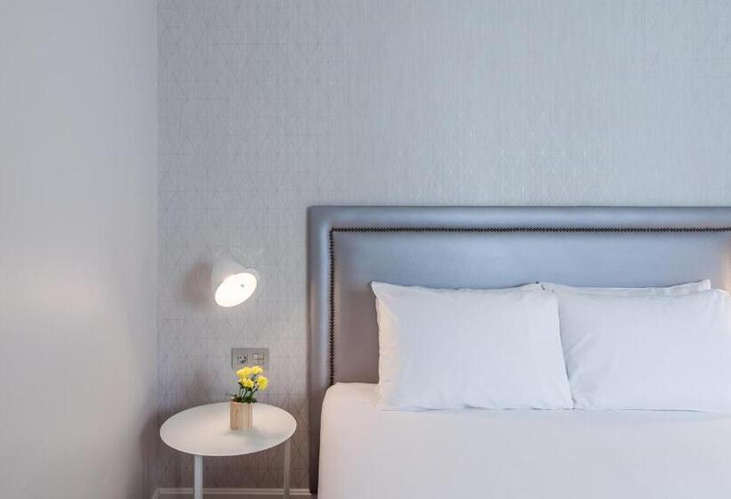 Apartamento 1 Dormitório, Tandem Ancha 34