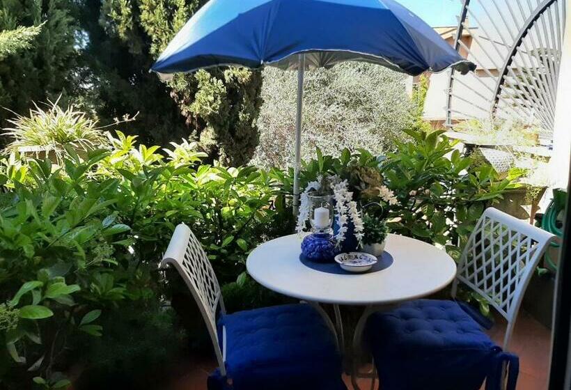Стандартный Номер Кровать Кинг, B&b Le Lanterne