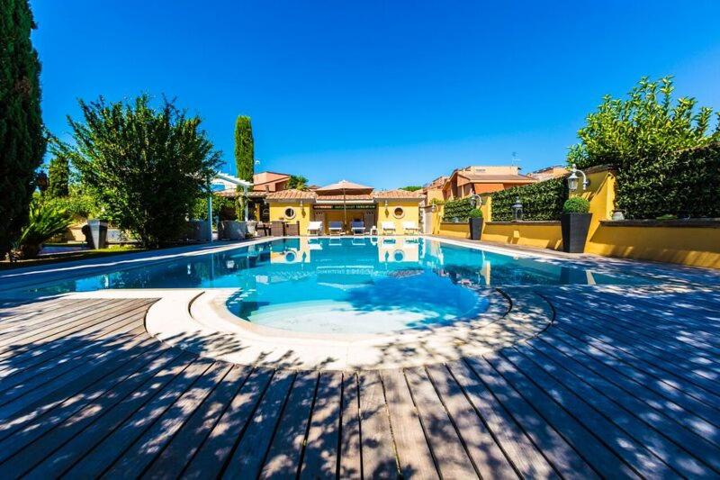 Стандартный Номер Кровать Кинг, B&b Le Lanterne