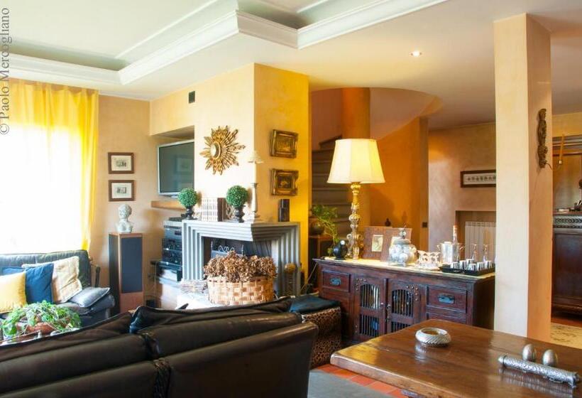 Стандартный Номер Кровать Кинг, B&b Le Lanterne