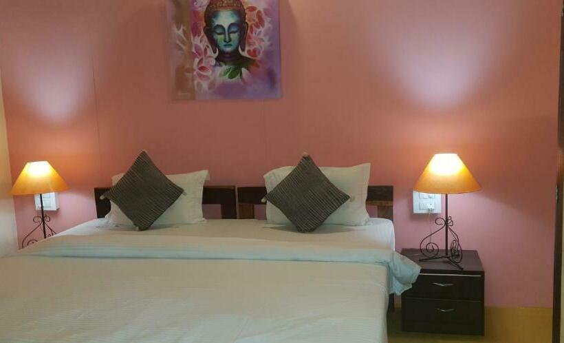 Трехместный Номер Deluxe, Shiva Cottages