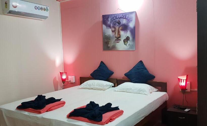 수피리어 룸 가든 전망, Shiva Cottages