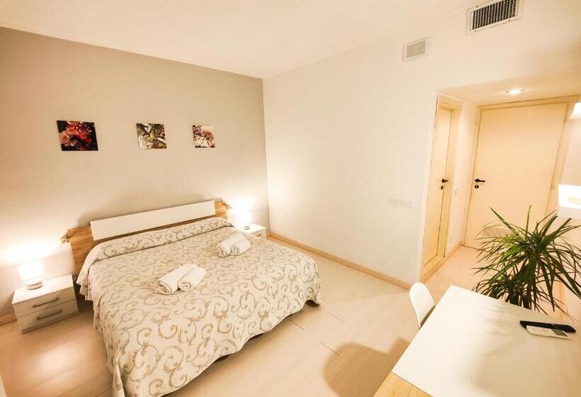 스탠다드 룸, Albergo B&b Tenesi