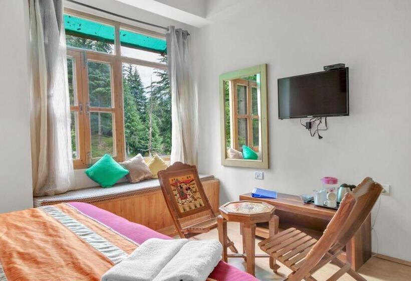 اتاق استاندارد, Sparsh Resort