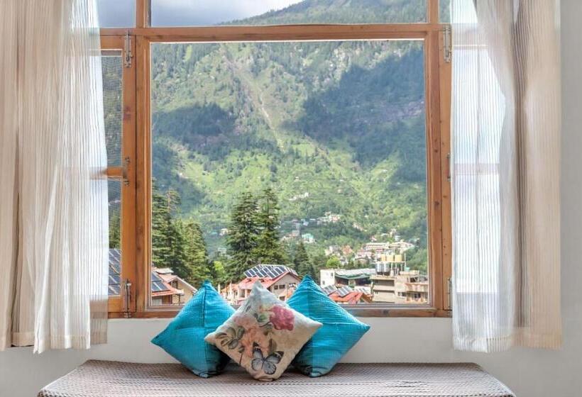 اتاق سوپریور با تخت بزرگ, Sparsh Resort