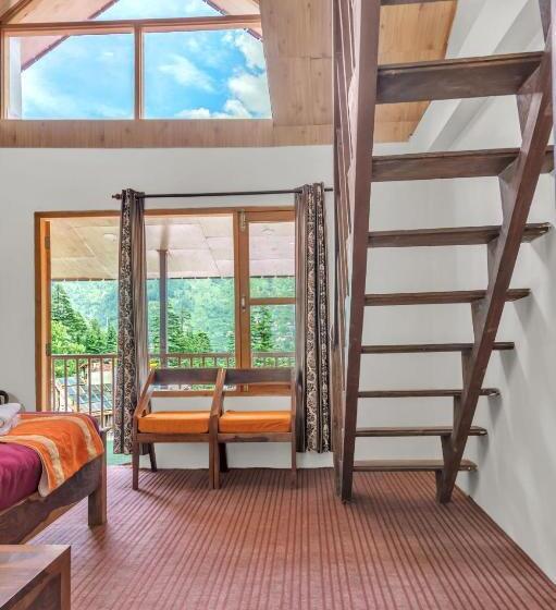 سوییت خانوادگی, Sparsh Resort