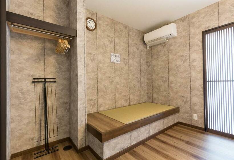 스탠다드 룸 공동 욕실, Maisan Chi Guesthouse & Cafe