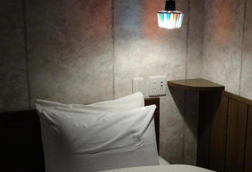 이코노미 룸 공용욕실, Maisan Chi Guesthouse & Cafe