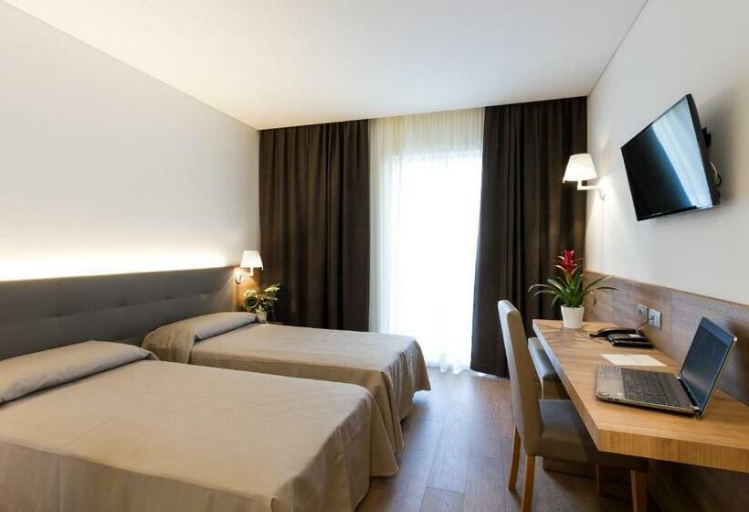 클래식 룸, Albergo Al Tarcentino