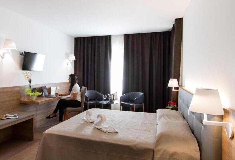 장애인을 위한 스위트, Albergo Al Tarcentino