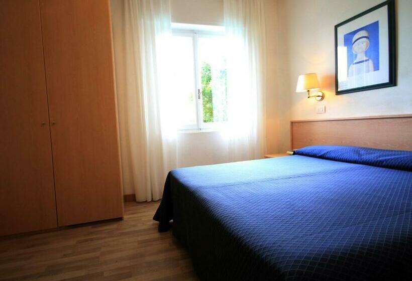 اتاق استاندارد, Albergo Villa Gradita