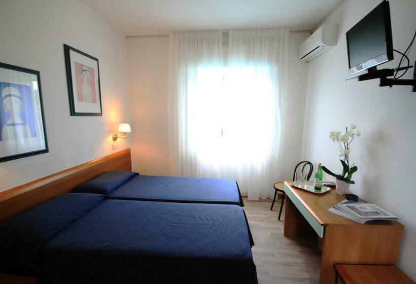 اتاق استاندارد, Albergo Villa Gradita