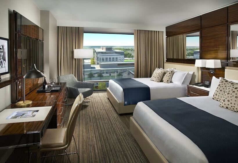 豪华房间, Omni Frisco At The Star