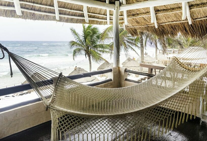 オーシャンビュージュニアスイート, Villa Las Estrellas Tulum  Located At The Party Zone