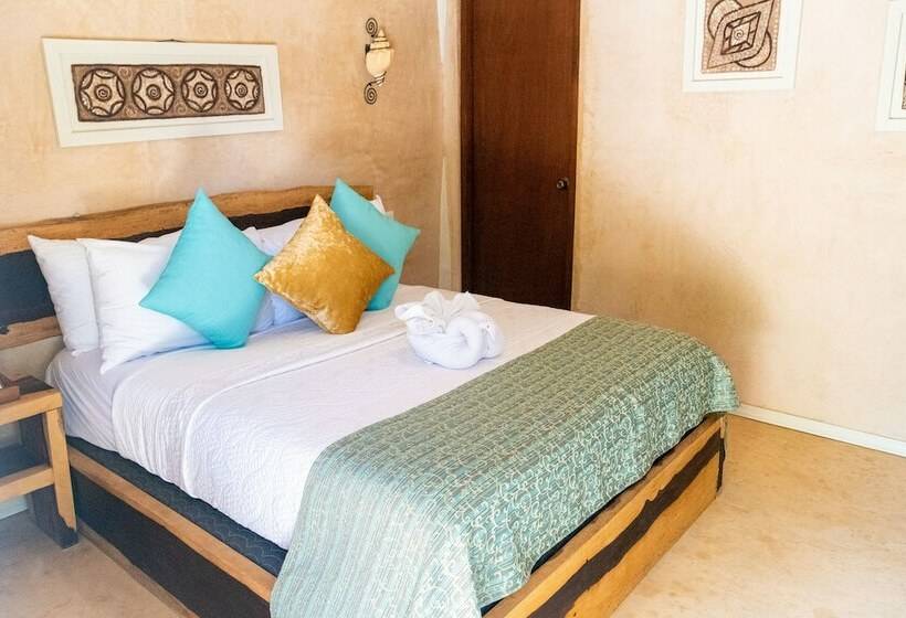 プールビュースイート, Villa Las Estrellas Tulum  Located At The Party Zone